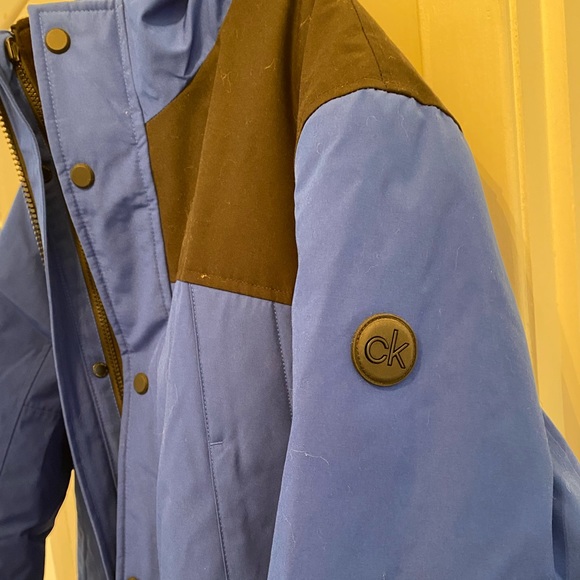 Mens Calvin Klein 3 in 1 Jacket - Picture 2 of 4